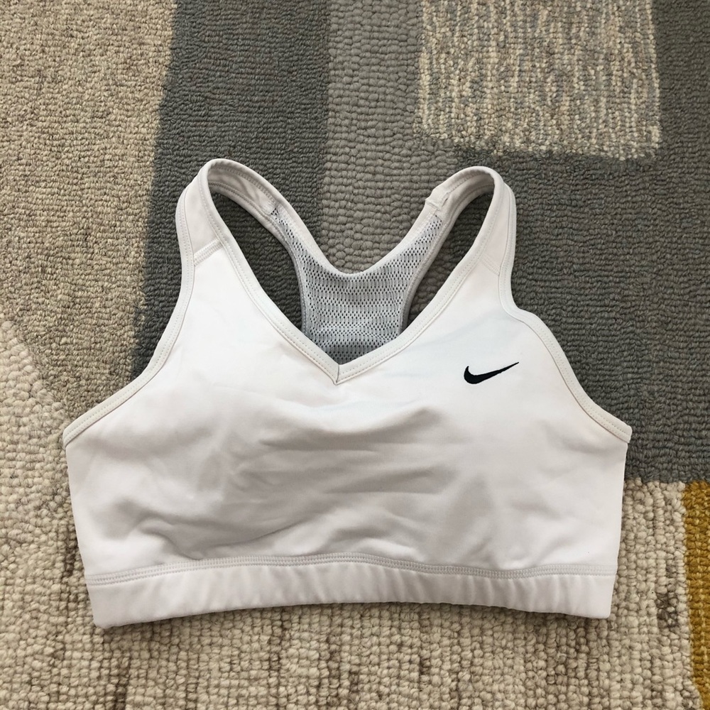 Nike Swoosh Dri-Fit Sports Bra
